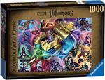 Ravensburger - Puzzle Villainous: Thanos, Collezione Villainous, 1000 Pezzi, Puzzle Adulti