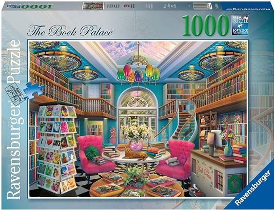 Puzzle Ravensburger Il regno animale di 3000 pezzi 