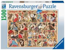 Spezie Sul Tavolo. Puzzle da 1000 Pezzi - Ravensburger - 1000