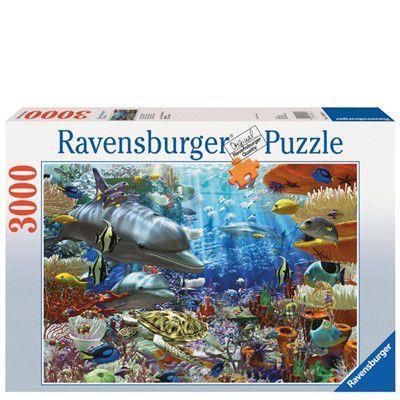 Puzzle 3000 Universo marino