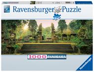Ravensburger - Puzzle Tempio di Batukaru, Bali, 1000 Pezzi, Puzzle Adulti