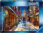 Ravensburger - Puzzle Aria di Natale, 1000 Pezzi, Puzzle Adulti