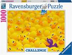 Ravensburger - Puzzle Paperelle, Collezione Challenge, 1000 Pezzi, Puzzle Adulti