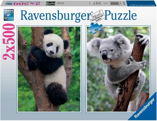 Puzzle Personalizzato Ravensburger