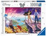 Ravensburger - Puzzle Pocahontas, Collezione Disney Collector's Edition, 1000 Pezzi, Puzzle Adulti