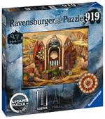 Ravensburger Puzzle The Circle in London, Escape The Circle Puzzle, 920 pezzi, Puzzle Adulti