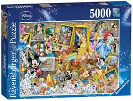 Puzzle 'Mondo Antico' Ravensburger - Tutto per i bambini In vendita a Rimini