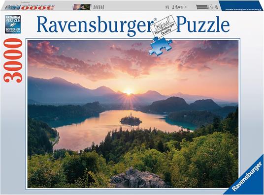 Ravensburger - Puzzle Giardino dei segni zodiacali, 3000 Pezzi, Puzzle  Adulti - Ravensburger - Puzzle 3000 pz - Puzzle da 1000 a 3000 pezzi -  Giocattoli | IBS