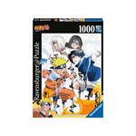 Puzzle 1000 Pz Naruto