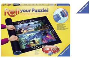 Tappetino per Puzzle 500-1500 Pezzi - Trefl - Puzzle mat - Puzzle set e  accessori - Giocattoli