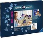 Ravensburger - Puzzle Board, Cavalletto, Accessorio per Puzzle 300-1000 Pezzi