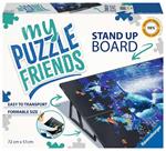 Ravensburger -Stand Up Board, Cavalletto Portatile, Accessorio per Puzzle