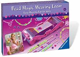 Crayola Creations Super Set Lettere e Perline per Creare Braccialet