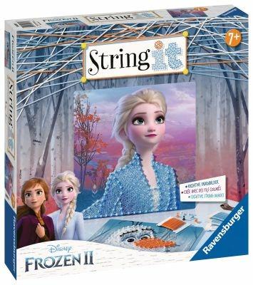 Ravensburger - String It Midi Frozen Chiodini per Bambini 7+ - 3
