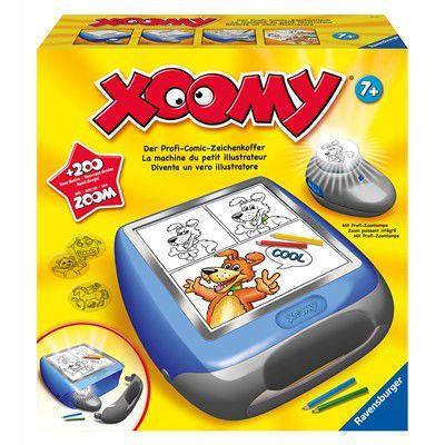 Xoomy Maxi tavolo luminoso per disegni