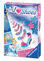 I Love Shoes Cerentola Gioco Creativo Ravensburger (18689)