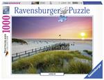 Tramonto su Amrum Puzzle 1000 pezzi Ravensburger (19877)