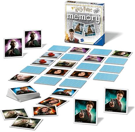 Memory Pocket Harry Potter - 2