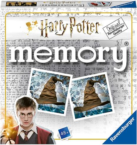 Memory Pocket Harry Potter - 3