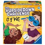 Ravensburger  the #upside down challenge, Gioco Da Tavolo, Da 2 a 6 Giocatori, 7+ Anni