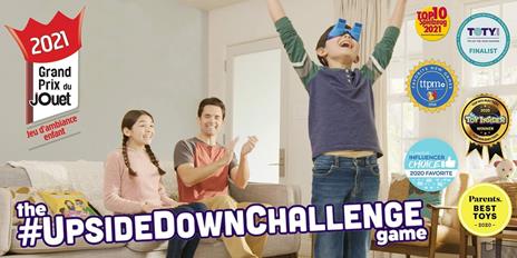 Ravensburger  the #upside down challenge, Gioco Da Tavolo, Da 2 a 6 Giocatori, 7+ Anni - 6