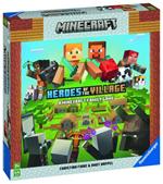 Minecraft - Il gioco da tavolo, Giochi Per Famiglia, Ravensburger