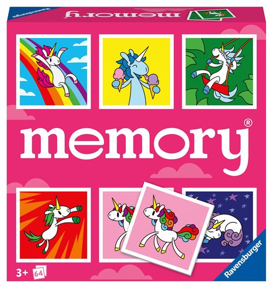 memory® Unicorns