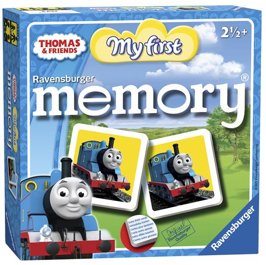 My first memory Thomas & friends Ravensburger (21171) - 4