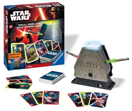 Star Wars. Duello di Spade Laser. Ravensburger (21260) - 3