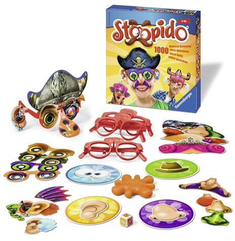 Stoopido Gioco di società Ravensburger (21301) - 4