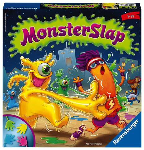 Monster Slap. Ravensburger (21368)