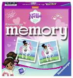 Memory. Nella The Princess Knight. Ravensburger (21448)