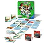 Ravensburger - Memory Dinosauri, 72 Tessere, Gioco Da Tavolo, 4+ Anni