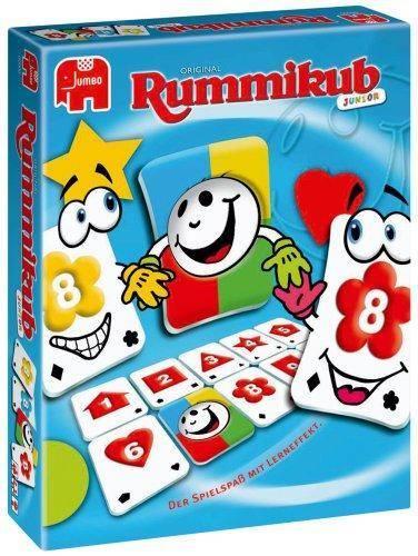 Rummikub Junior Gioco di società Ravensburger (22258)