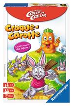 Ravensburger Croque Carotte 'Coup de cÅur' Gioco d'azzardo Bambini