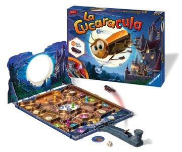 Ravensburger  La Cucaracula, Gioco Da Tavolo, Da 2 A 4 Giocatori, 6+ Anni - 2