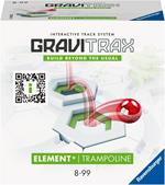 Ravensburger Gravitrax Trampoline, Gioco Innovativo Ed Educativo Stem, 8+ Anni, Accessorio