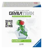 Ravensburger Gravitrax Scoop, Gioco Innovativo Ed Educativo Stem, 8+ Anni, Accessorio