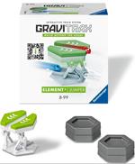 Ravensburger Gravitrax Jumper, Gioco Innovativo Ed Educativo Stem, 8+ Anni, Accessorio