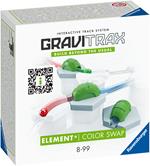 Ravensburger Gravitrax Color Swap, Gioco Innovativo Ed Educativo Stem, 8+ Anni, Accessorio