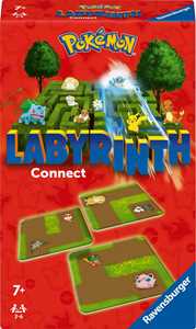 Giocattolo Labyrinth Connect Pokemon Ravensburger