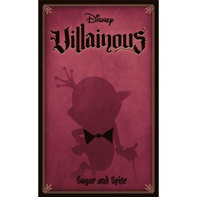 Disney Villainous Sugar&Spite - 4