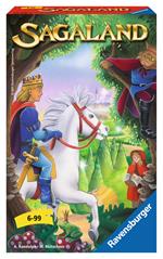 Ravensburger 23318 - Travel Game - Sagaland