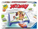 Ravensburger - Xoomi Maxi, Tavolo da Disegno Formato A4 con Proiettore Luminoso, 300 Motivi illustrati in 72 Pellicole