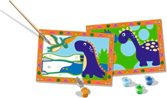 CreArt Serie D Classic - Tigre, CreArt Bambini, Giochi Creativi, Prodotti, it