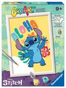 CreArt Aloha Stich 