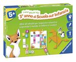 Ravensburger Italy-I Miei Giochi del Terzo Anno di Scuola dell'Infanzia, 24078 4