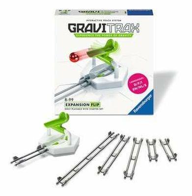 Ravensburger Gravitrax Flip - Girandola, Gioco Innovativo ed Educativo Stem, 8+ Anni, Accessorio - 5