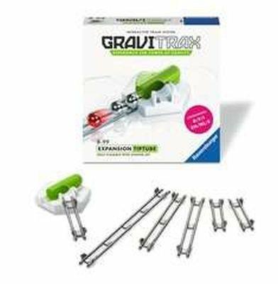 Ravensburger Gravitrax Tiptube - Tubo raccoglitore, Gioco Innovativo Ed Educativo Stem, 8+ Anni, Accessorio - 7