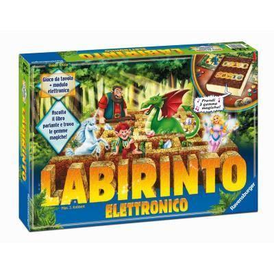 Labirinto Elettronico Gioco di società Ravensburger (26552) - Ravensburger  - Serie Labirinto - Rompicapo - Giocattoli | IBS